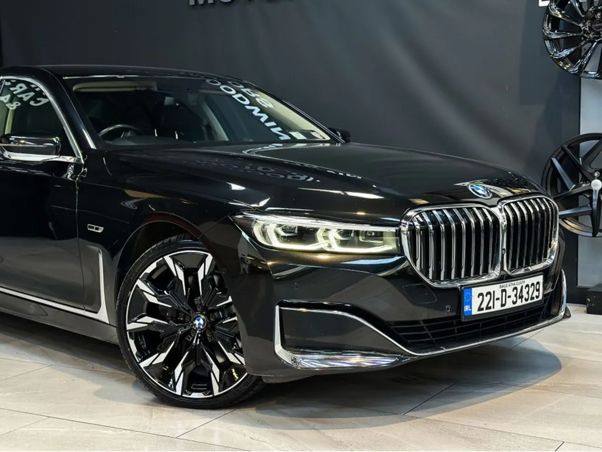 745E G11 E XBI 4DR AUTO - Image 2