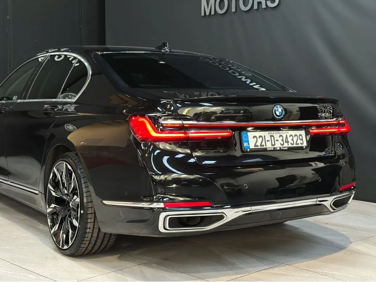 745E G11 E XBI 4DR AUTO - Image 6