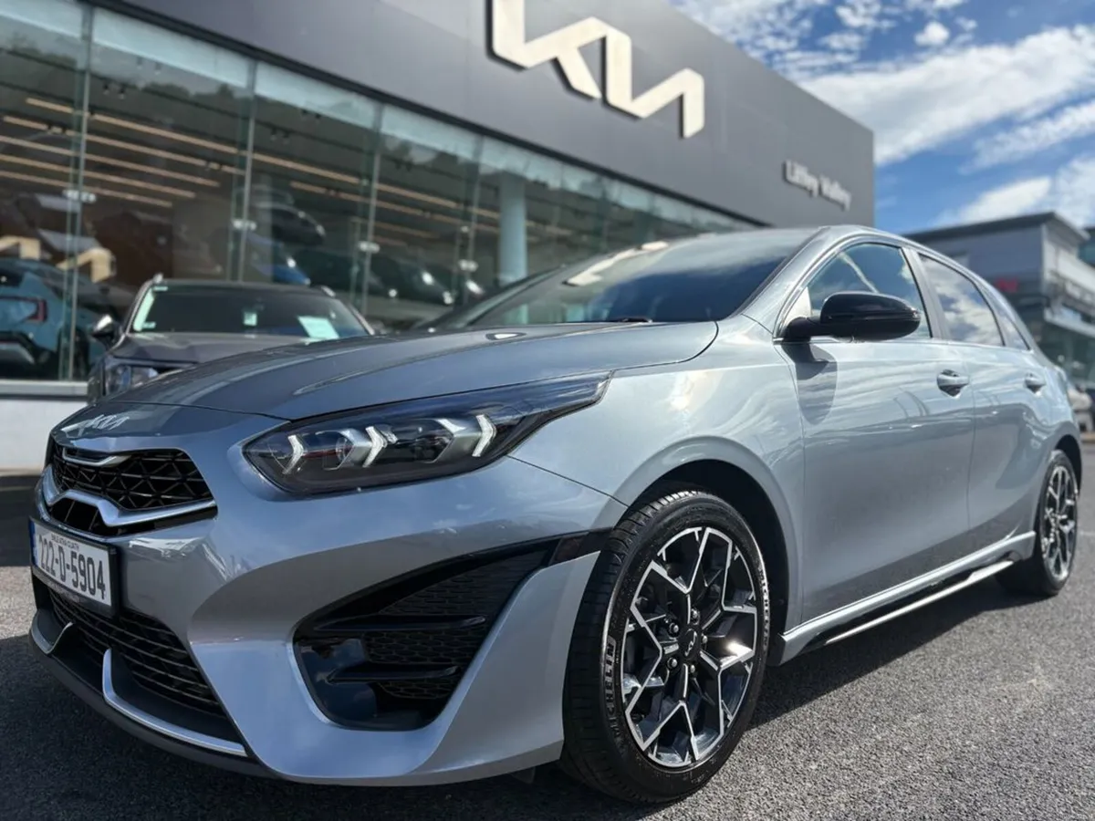 Kia Ceed 1.0 GT Line - Image 1