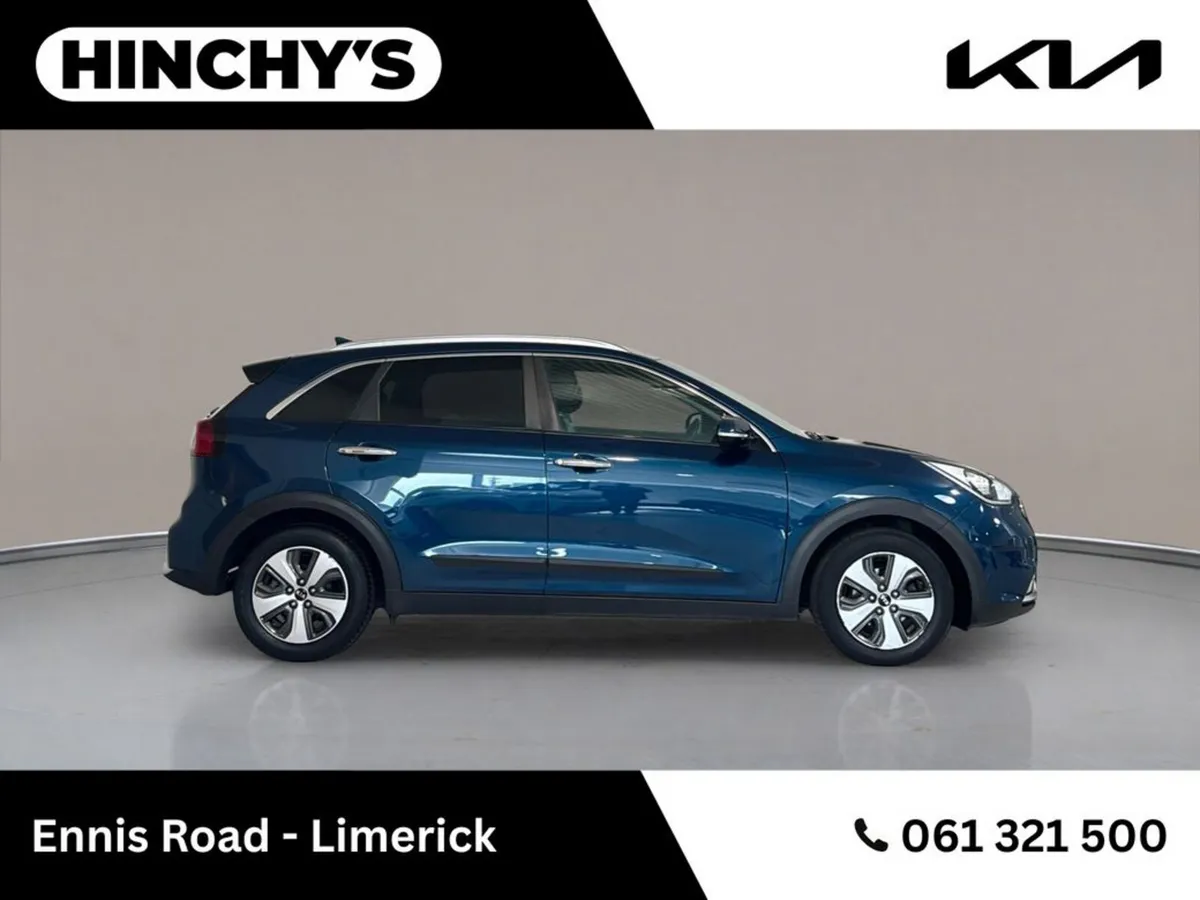 Kia Niro 1.6 2 104BHP 5DR Auto - Image 3