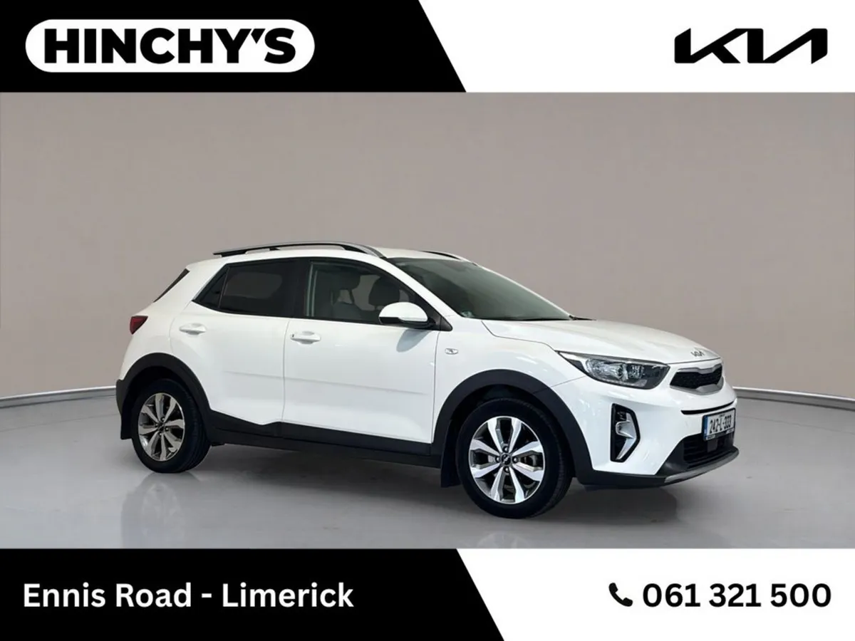 Kia Stonic 1.0 K2 MY25 MT - Image 1
