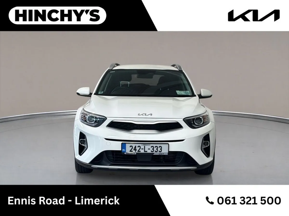 Kia Stonic 1.0 K2 MY25 MT - Image 2