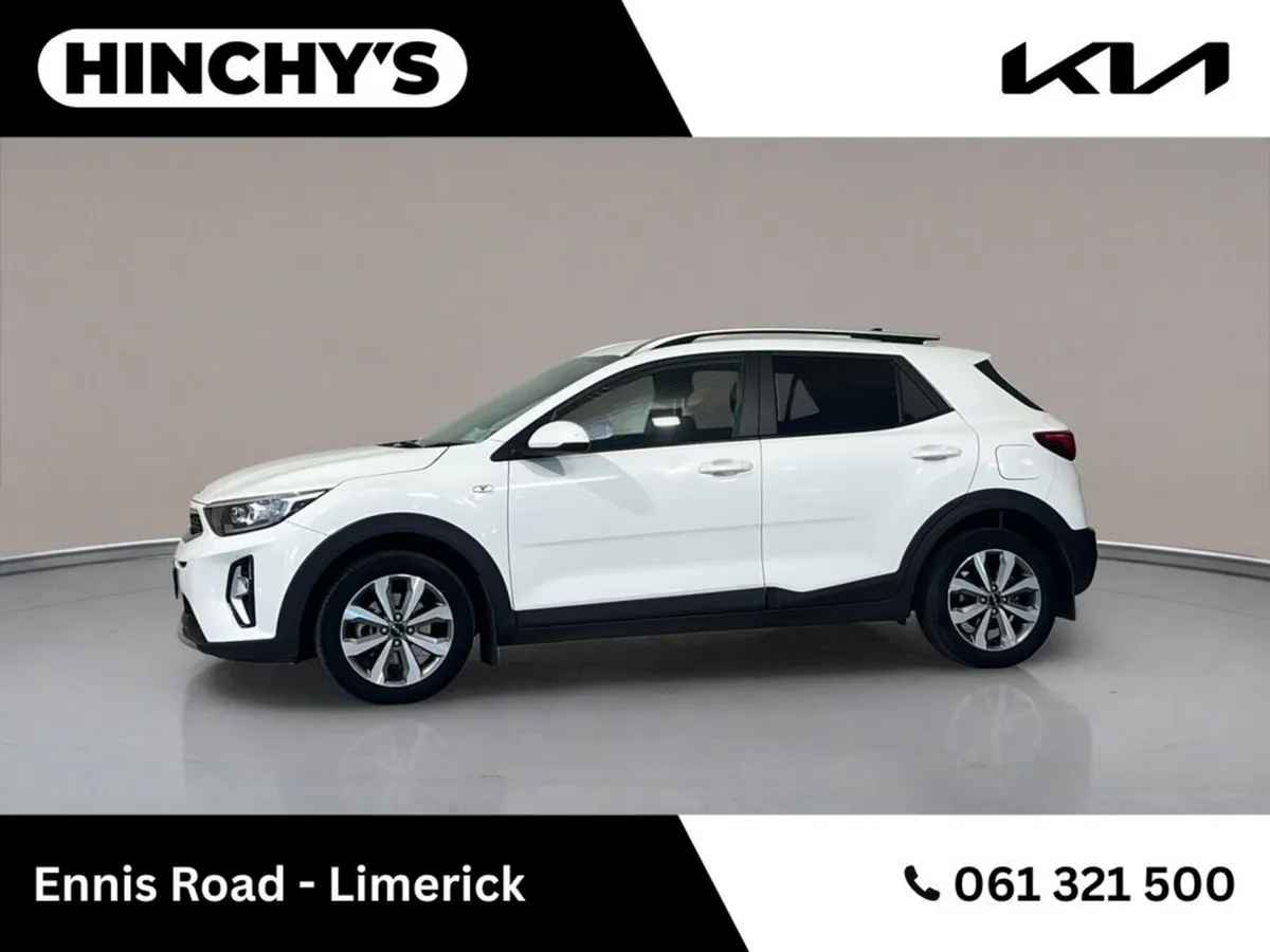 Kia Stonic 1.0 K2 MY25 MT - Image 4