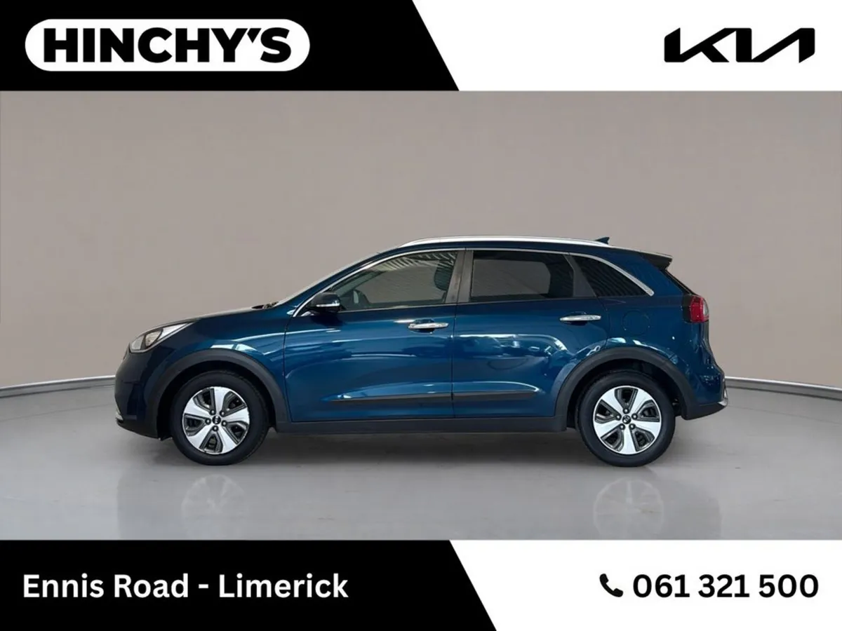 Kia Niro 1.6 2 104BHP 5DR Auto - Image 6