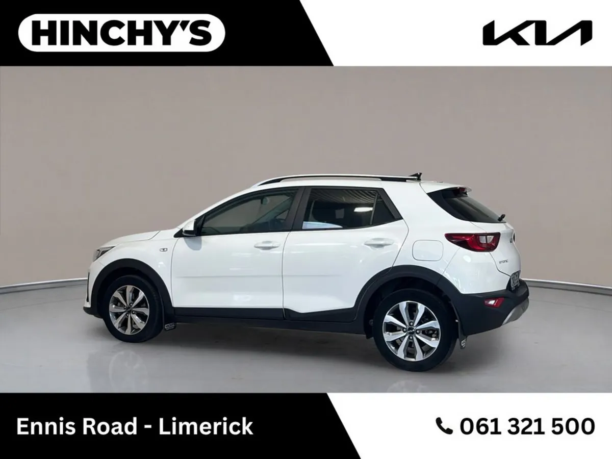 Kia Stonic 1.0 K2 MY25 MT - Image 6