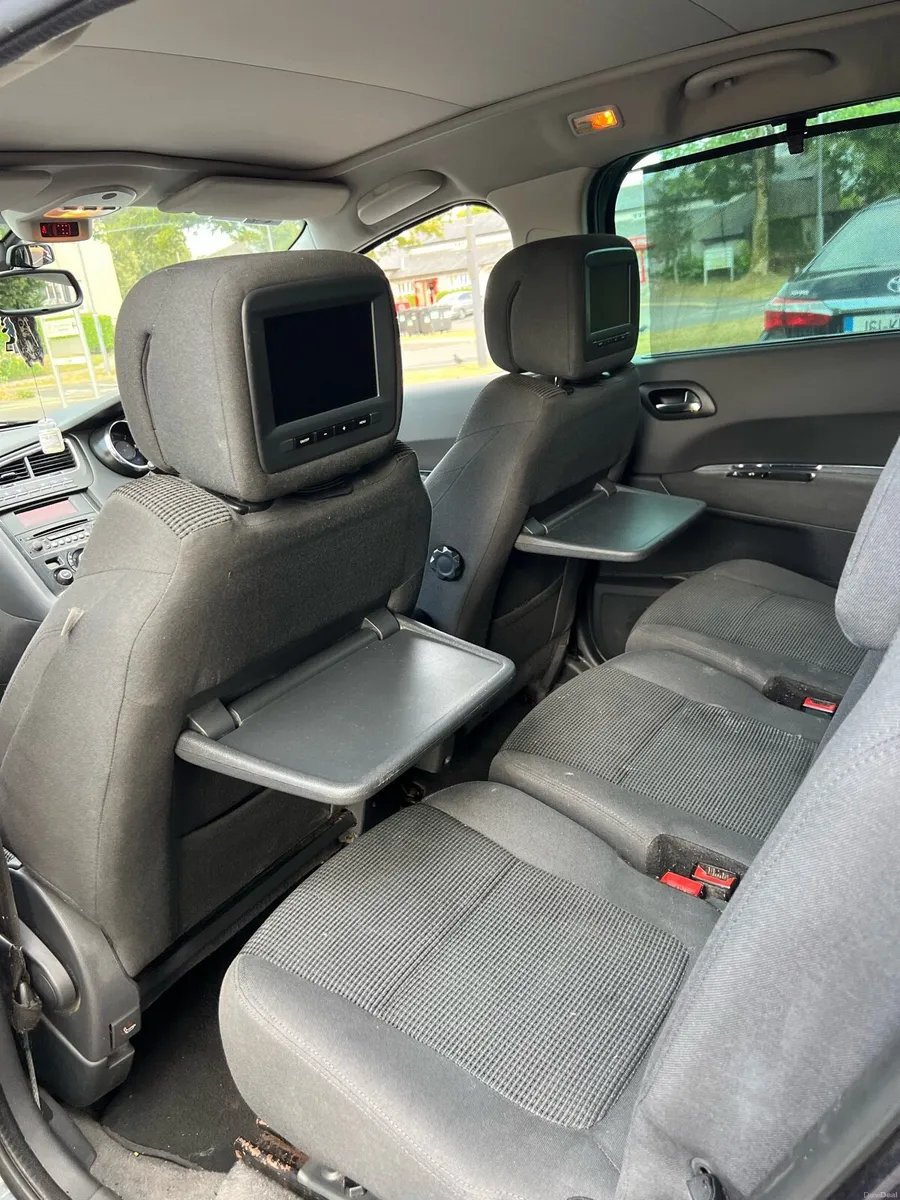 2014 PEUGEOT 5008 HDI 1.6 - Image 5