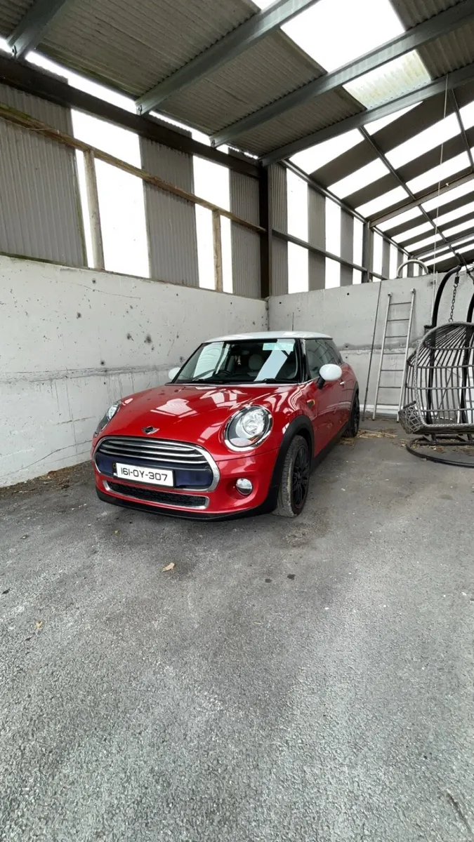 2016 Mini Cooper D - Image 1