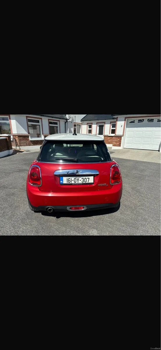 2016 Mini Cooper D - Image 6