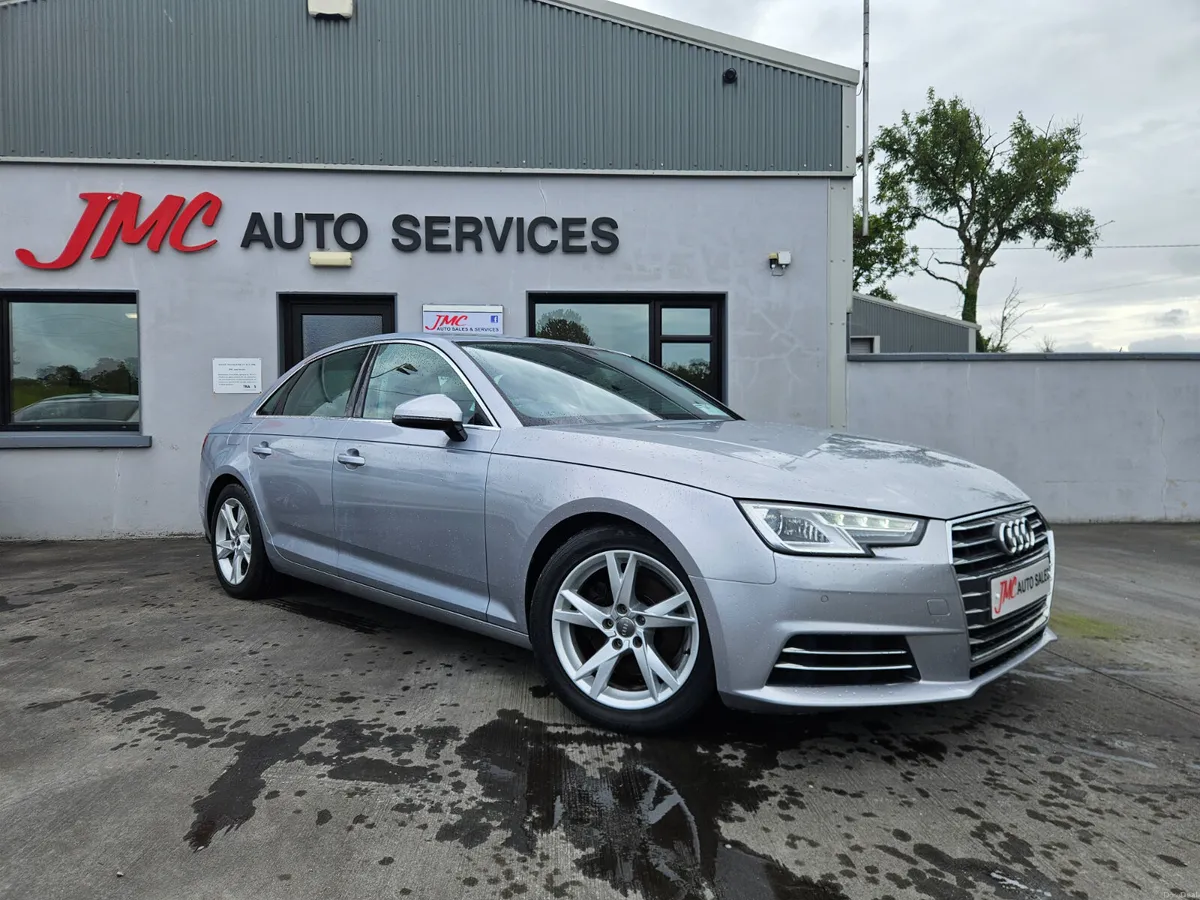 Audi A4 2017 - Image 2
