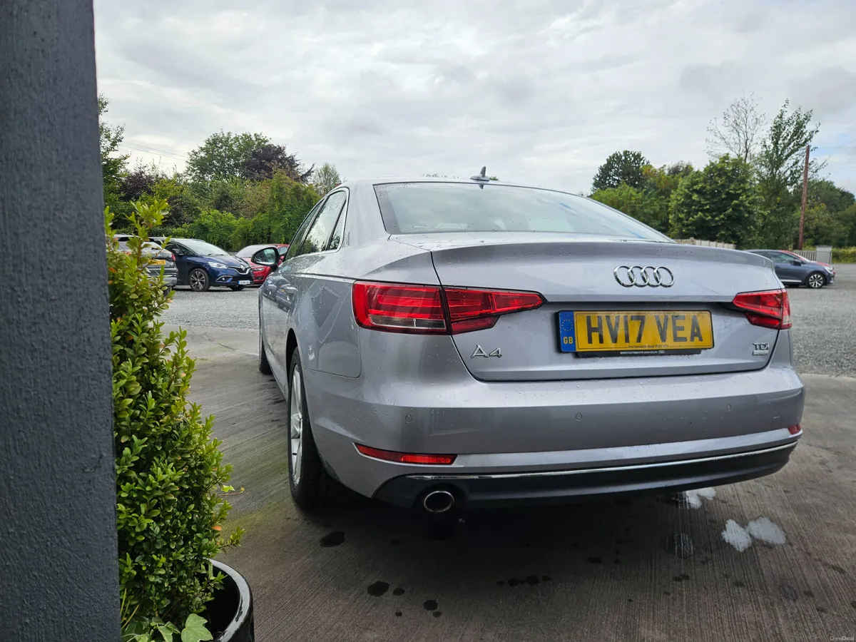 Audi A4 2017 - Image 6
