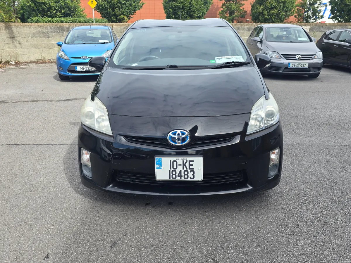 Toyota Prius  5DR Auto, 2010,NCT 12/26&Tax 8/26 - Image 3