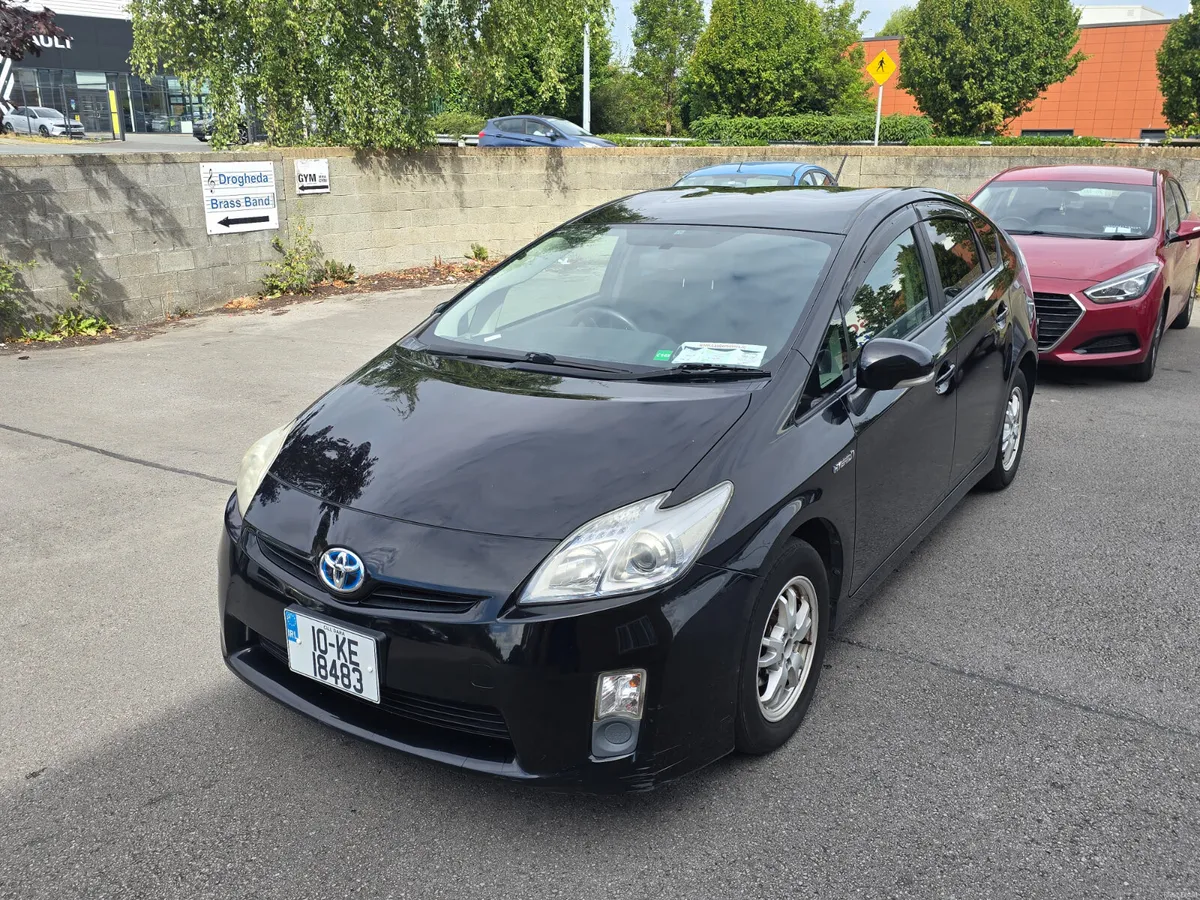 Toyota Prius  5DR Auto, 2010,NCT 12/26&Tax 8/26 - Image 2