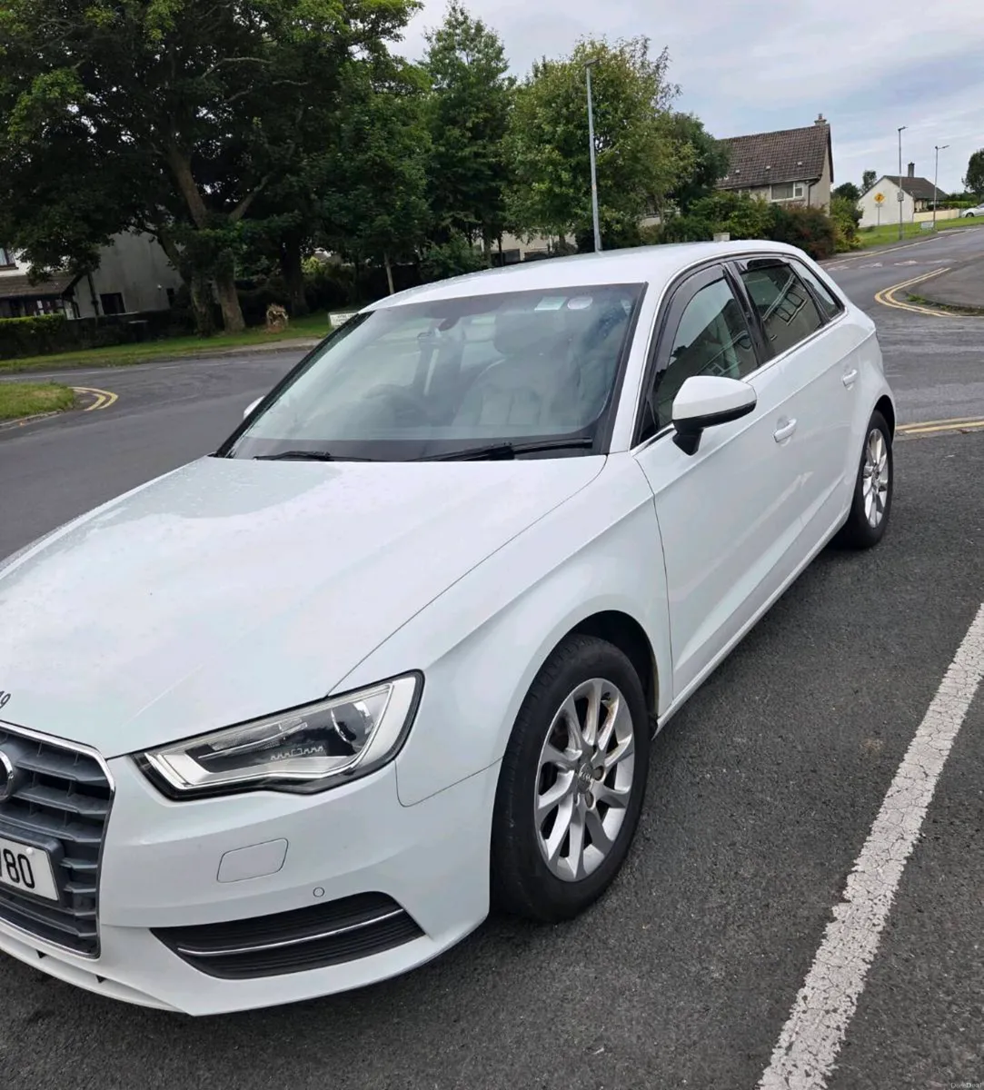 Audi A3 Sportback 2016 TFSI (Attraction) Petrol - Image 1