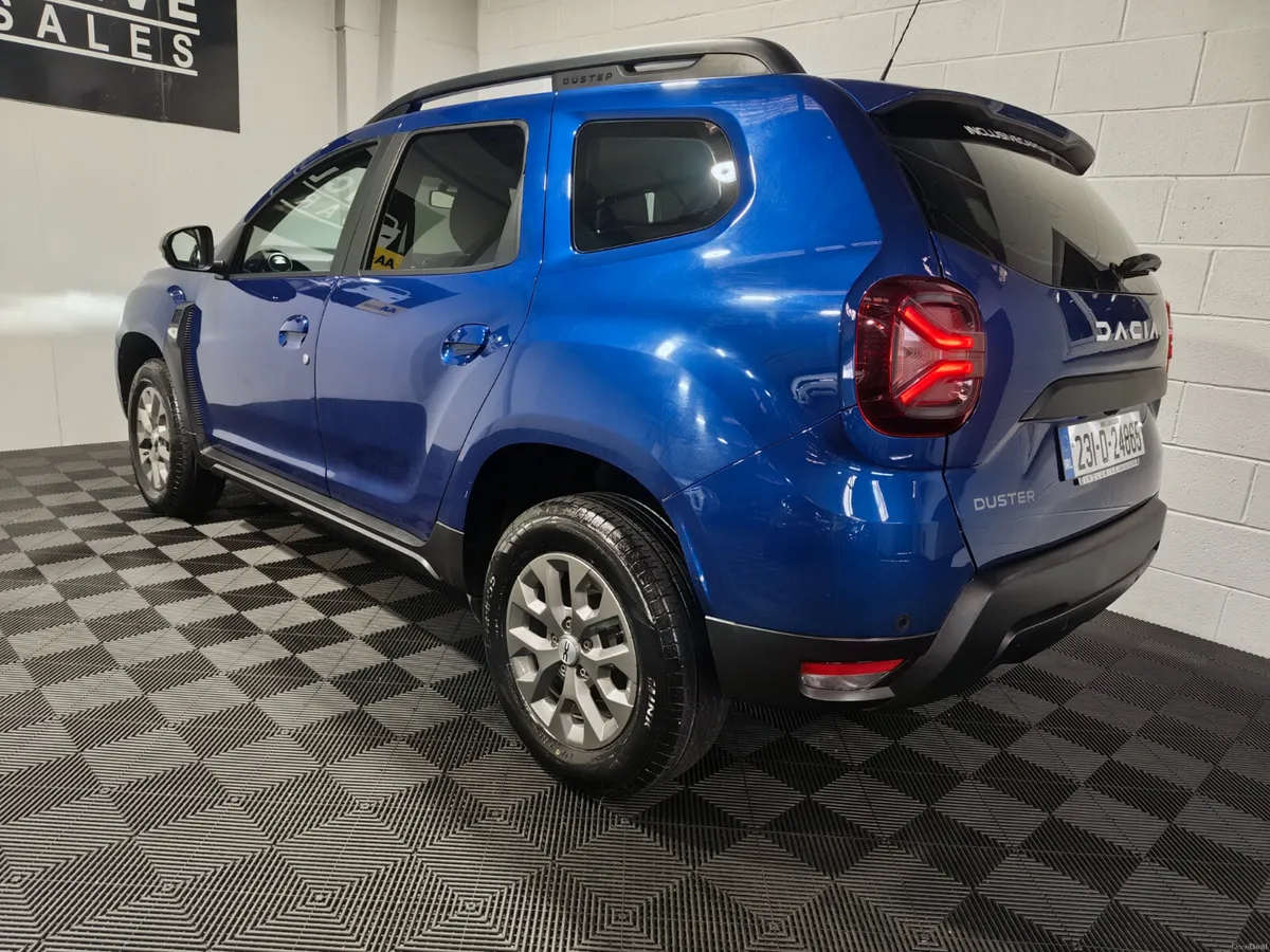 Dacia Duster 2023 1.5 DIESEL EXPRESSION SPEC EXTRA - Image 4