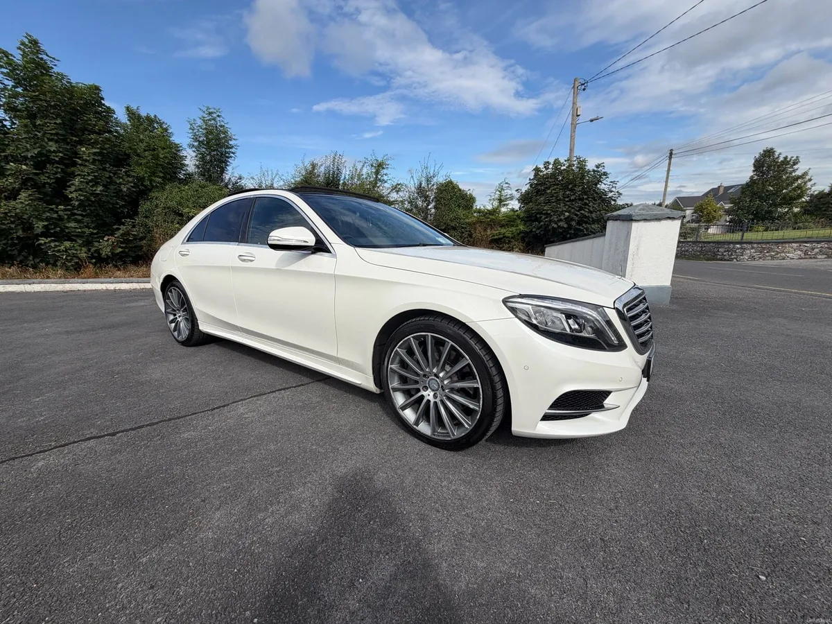 Mercedes S350 CDI AMG - Image 2