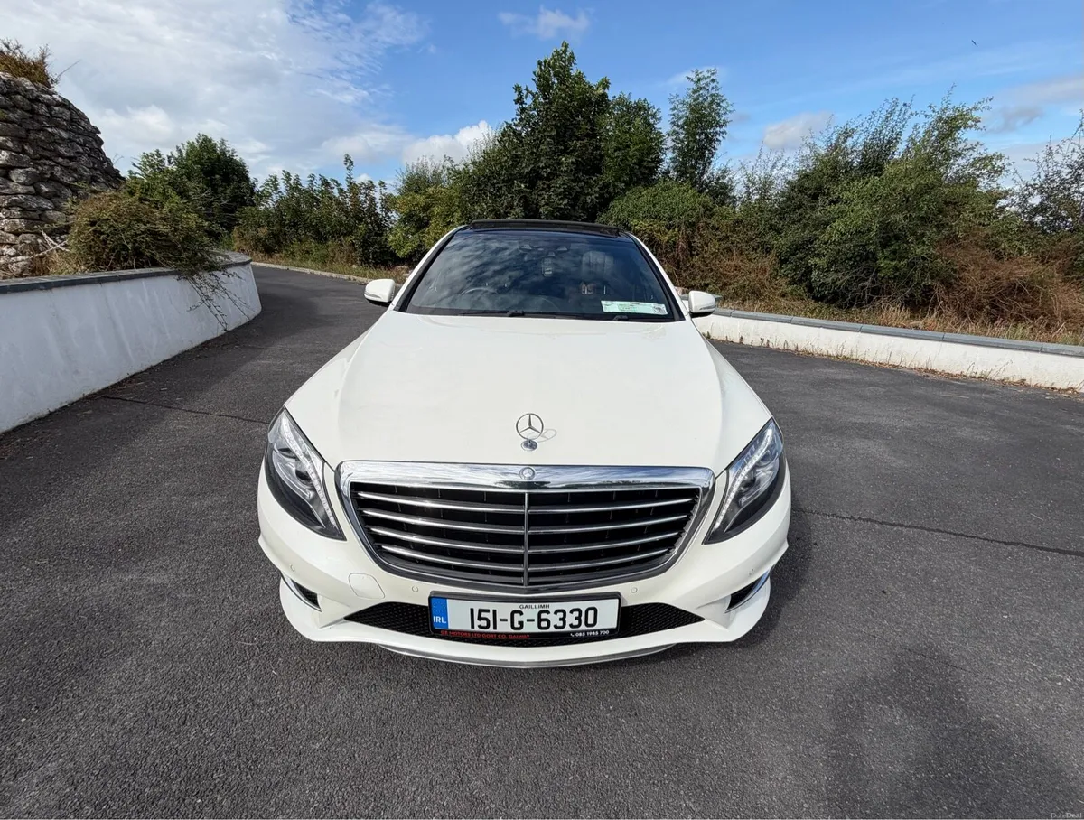 Mercedes S350 CDI AMG - Image 4