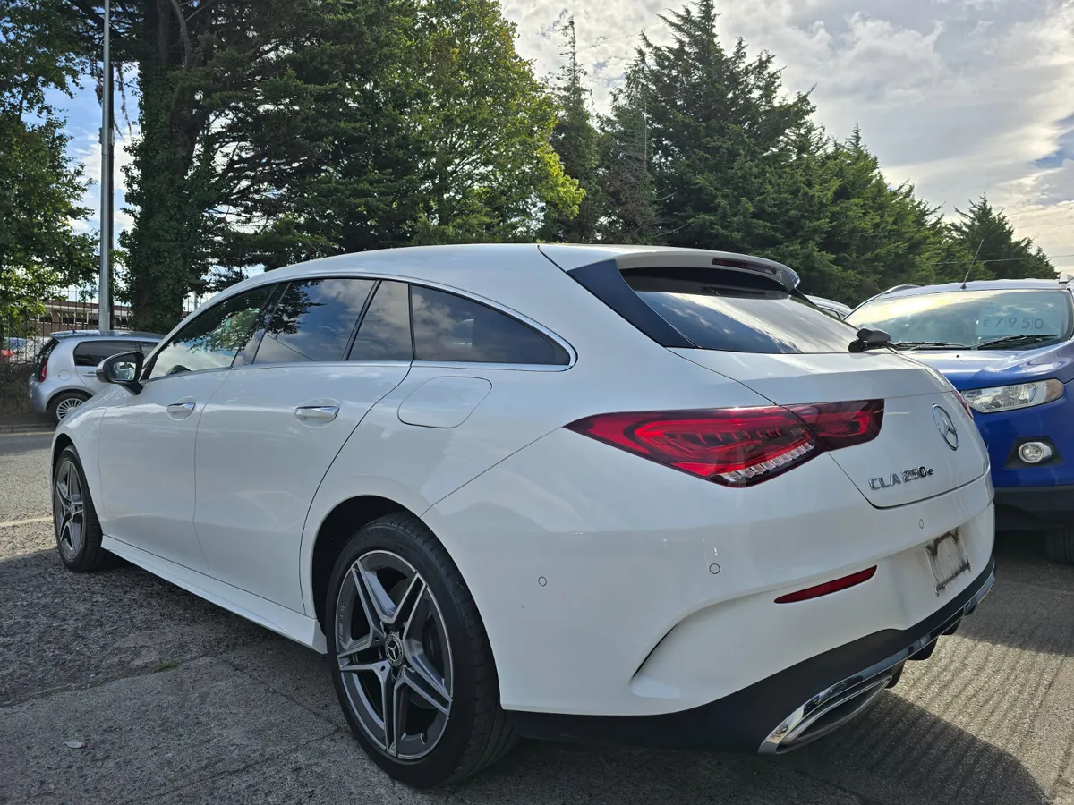2021 MERCEDES-BENZ AMG LINE PREMIUM PHEV - Image 4