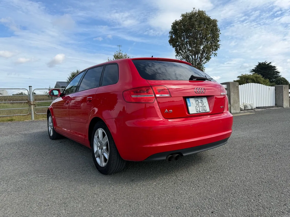 2012 Audi A3 , 1.4 Automatic - Image 4