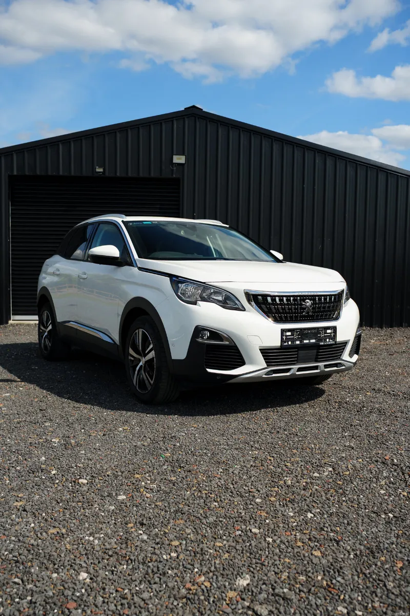 Peugeot 3008 Allure 58K km - Image 1