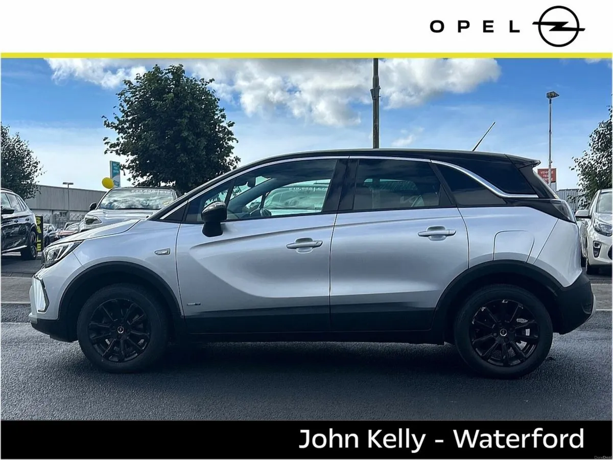 Opel Crossland CROSSLAND X SRI-1.2 110BHP  -PET - Image 3