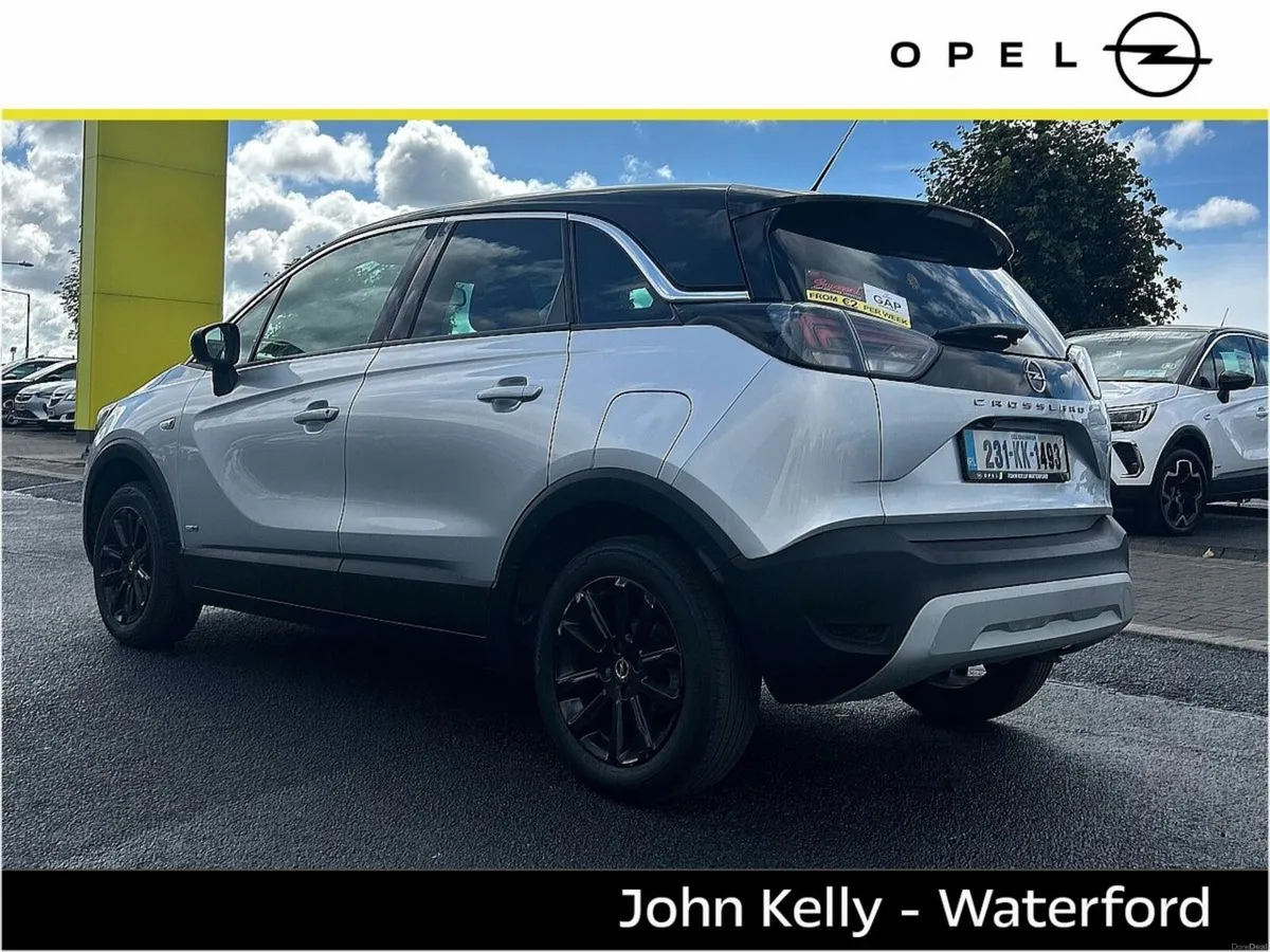 Opel Crossland CROSSLAND X SRI-1.2 110BHP  -PET - Image 4