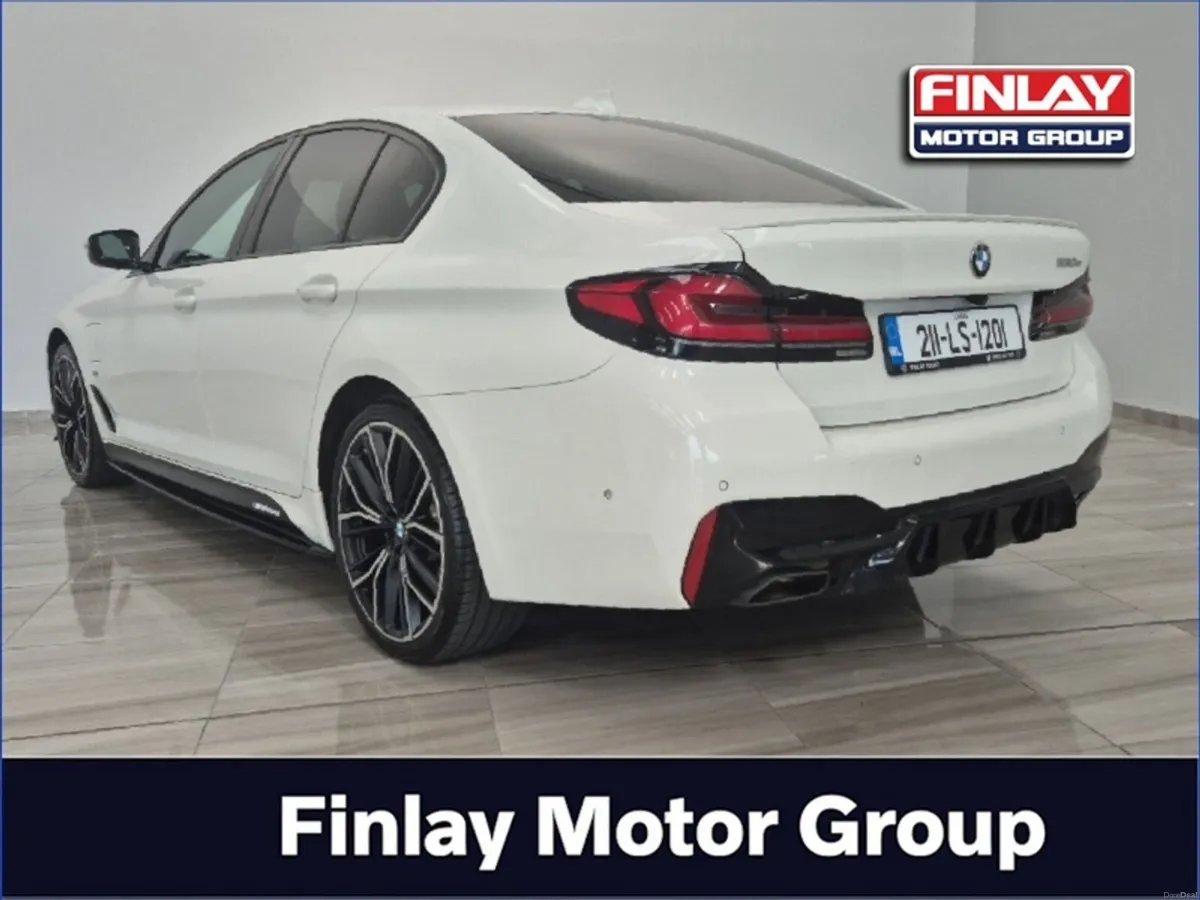 BMW 5-Series 530e M Sport Auto - Image 3