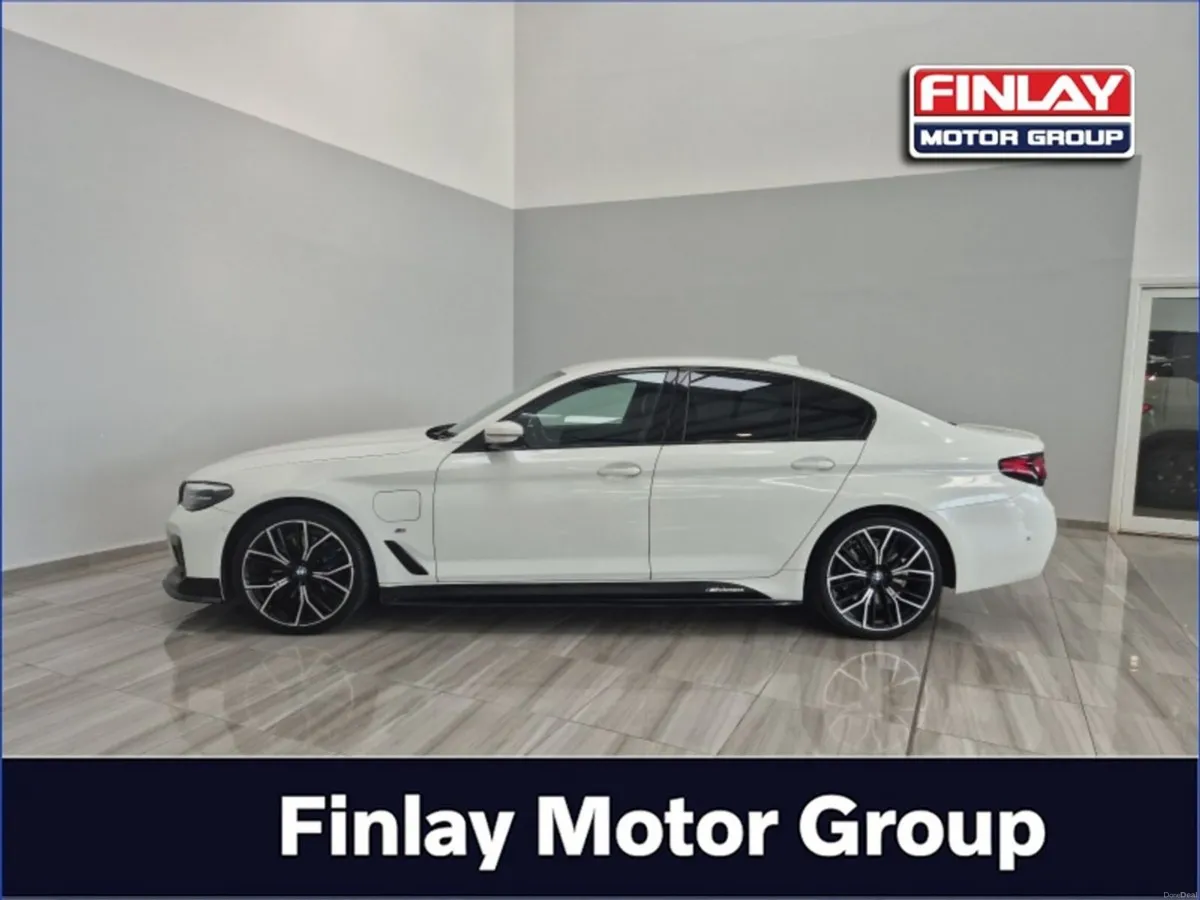 BMW 5-Series 530e M Sport Auto - Image 5