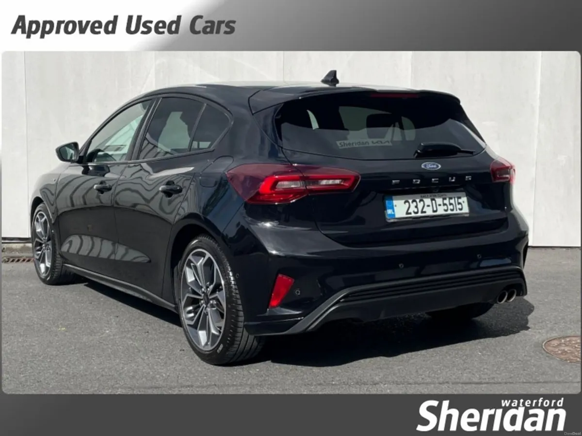 Ford Focus 1.0L EcoBoost 125PS ST-Line X - Image 3