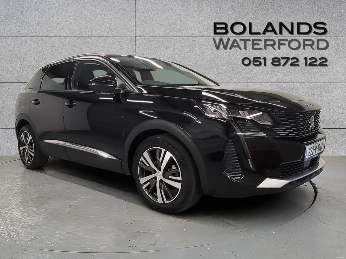 Peugeot 3008 1.2 PureTech 130bhp Allure - Image 1