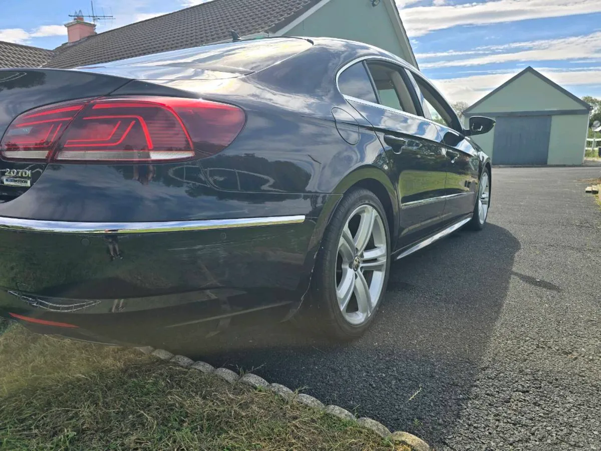 Volkswagen Passat CC R-Line - Image 5