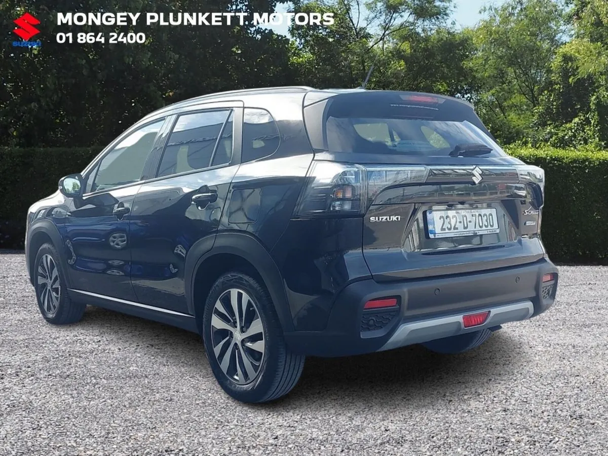 Suzuki SX4 S-Cross SX4 S-CROSS 1.4 B/JET MILD HYB - Image 4