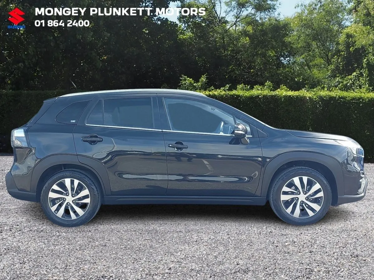 Suzuki SX4 S-Cross SX4 S-CROSS 1.4 B/JET MILD HYB - Image 6