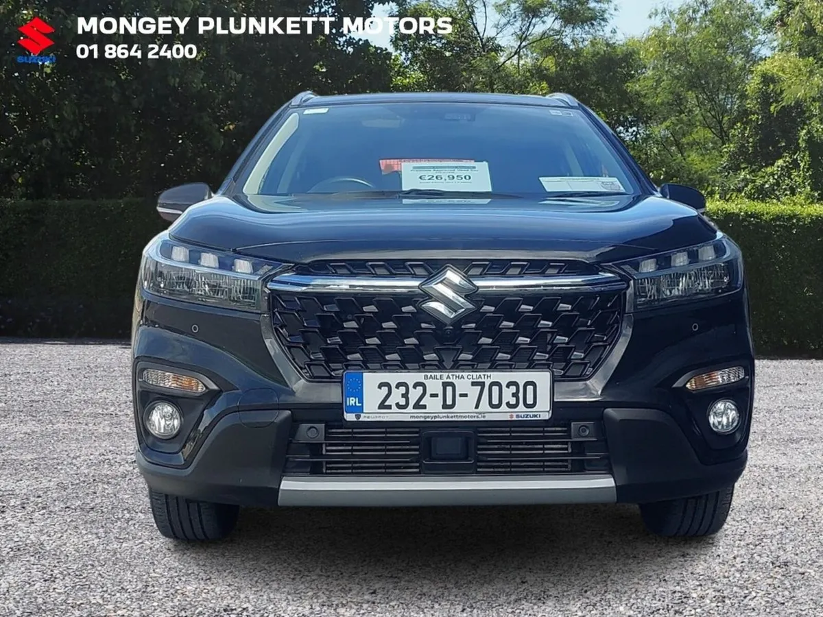 Suzuki SX4 S-Cross SX4 S-CROSS 1.4 B/JET MILD HYB - Image 2