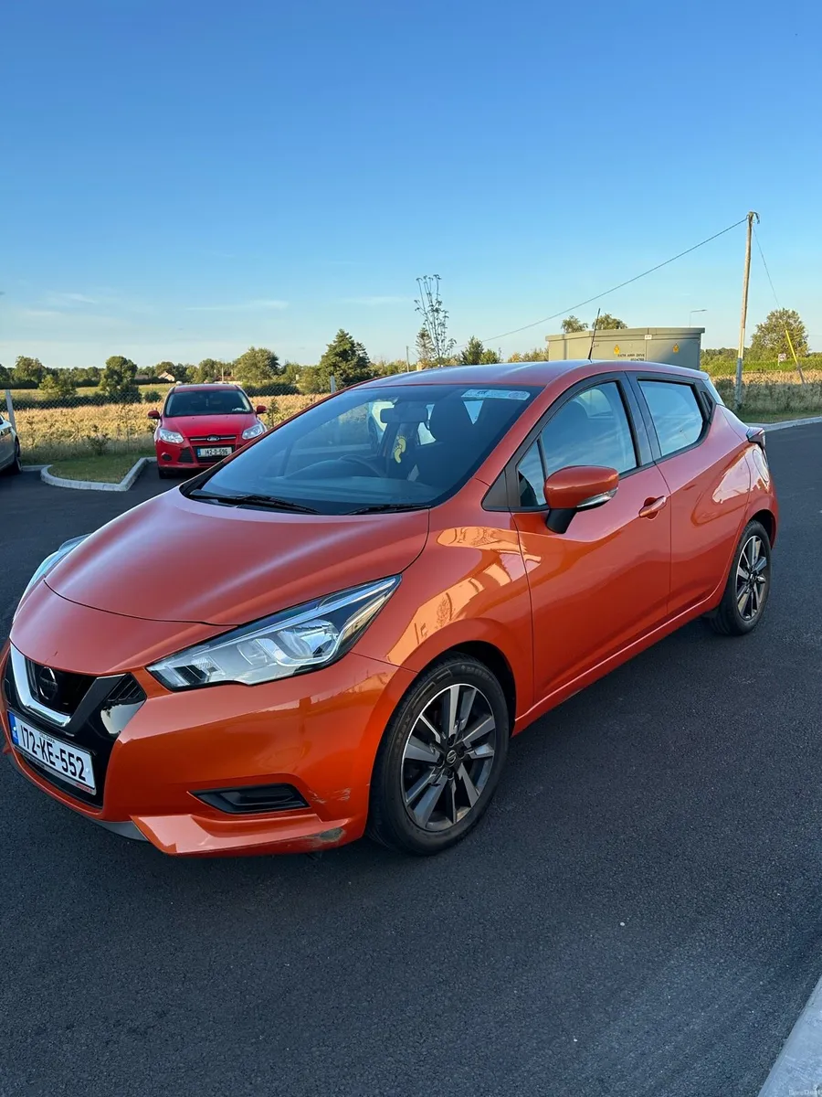 2017 Nissan Micra SV. 1 owner. Very low KM’s - Image 5