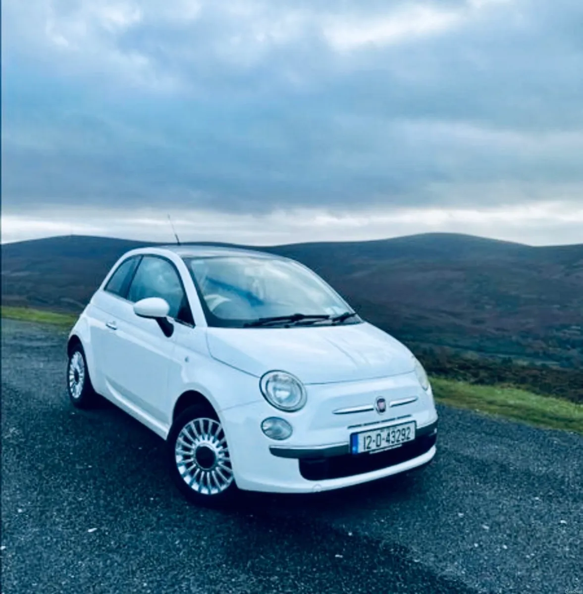 Fiat 500 - NCT & Taxed - 180k km Well Maintained - Image 2
