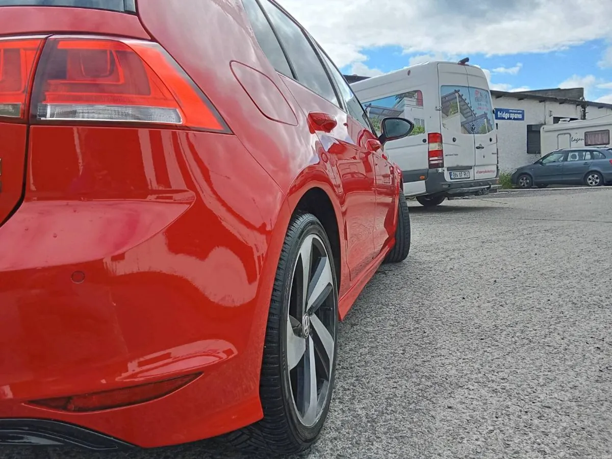 2015 VW Golf R-Line 1.2 TSI Manual NCT 05/2027 - Image 5