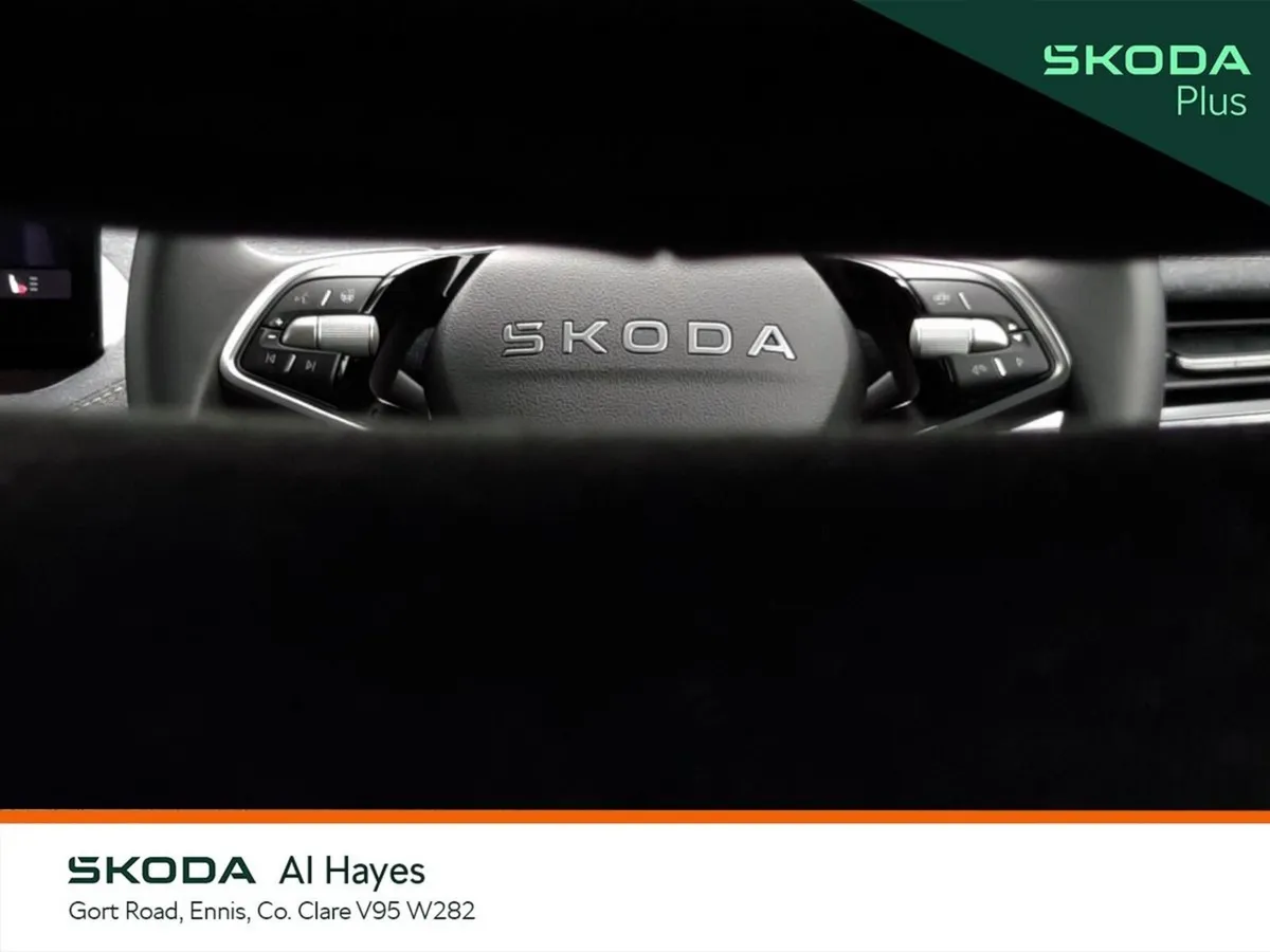 Skoda Elroq **LAST ONE IN STOCK**85KWH BIG BATTERY - Image 3