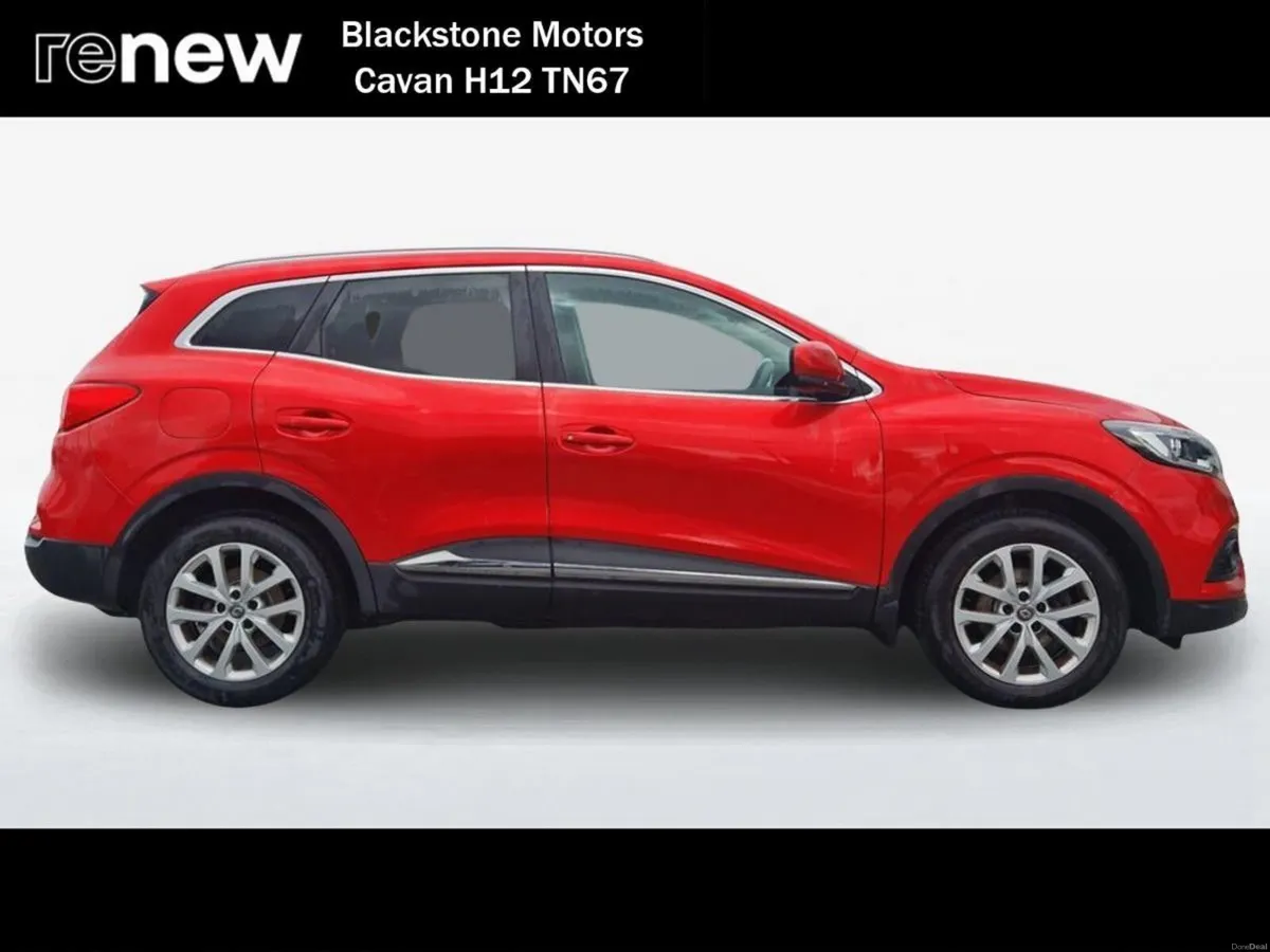 Renault Kadjar 1.5 BLUE dCi 115 Iconic - Image 6