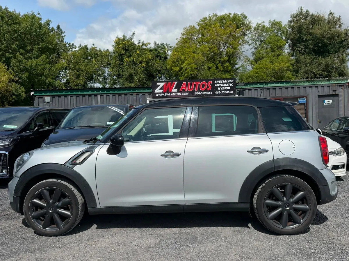 2013 Mini Countryman S 2.0 - Image 4