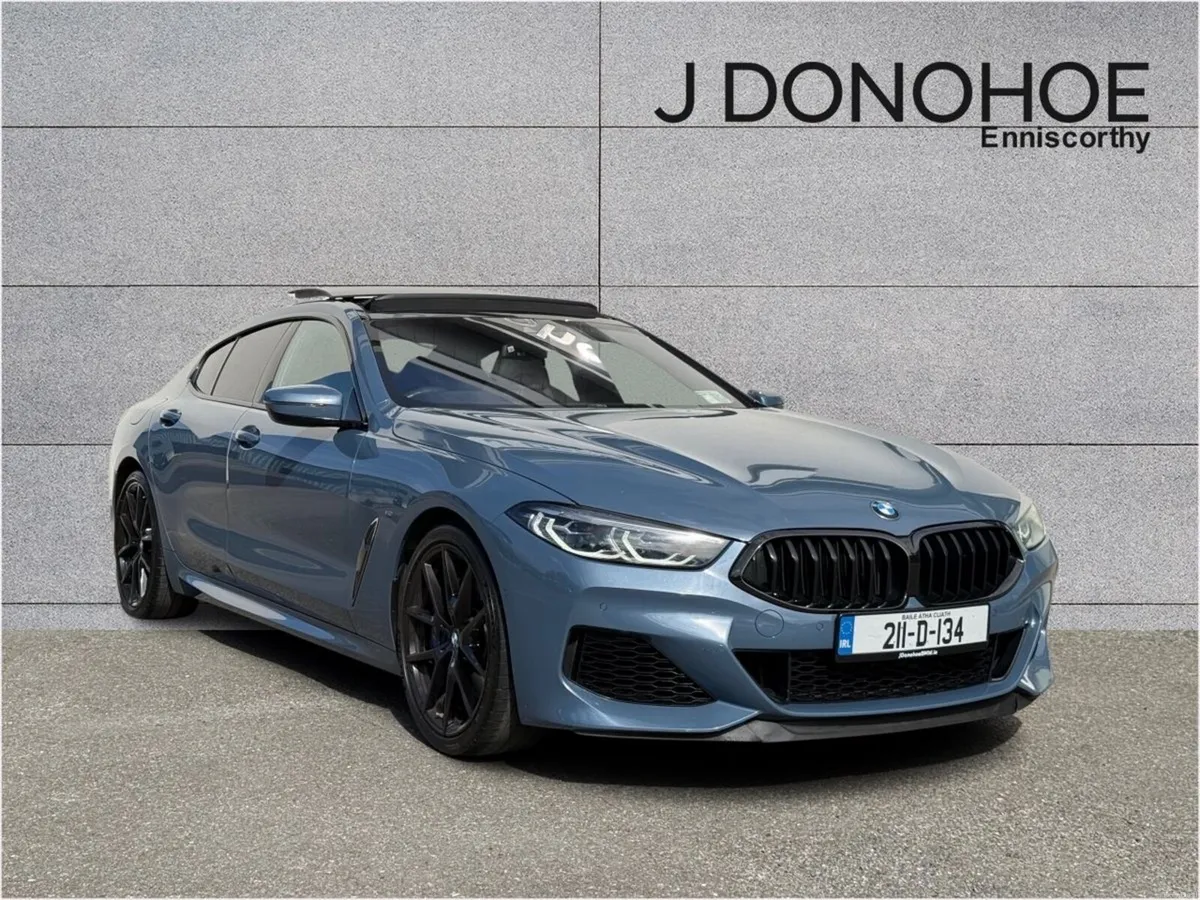 BMW 8-Series M850i xDrive - Image 1