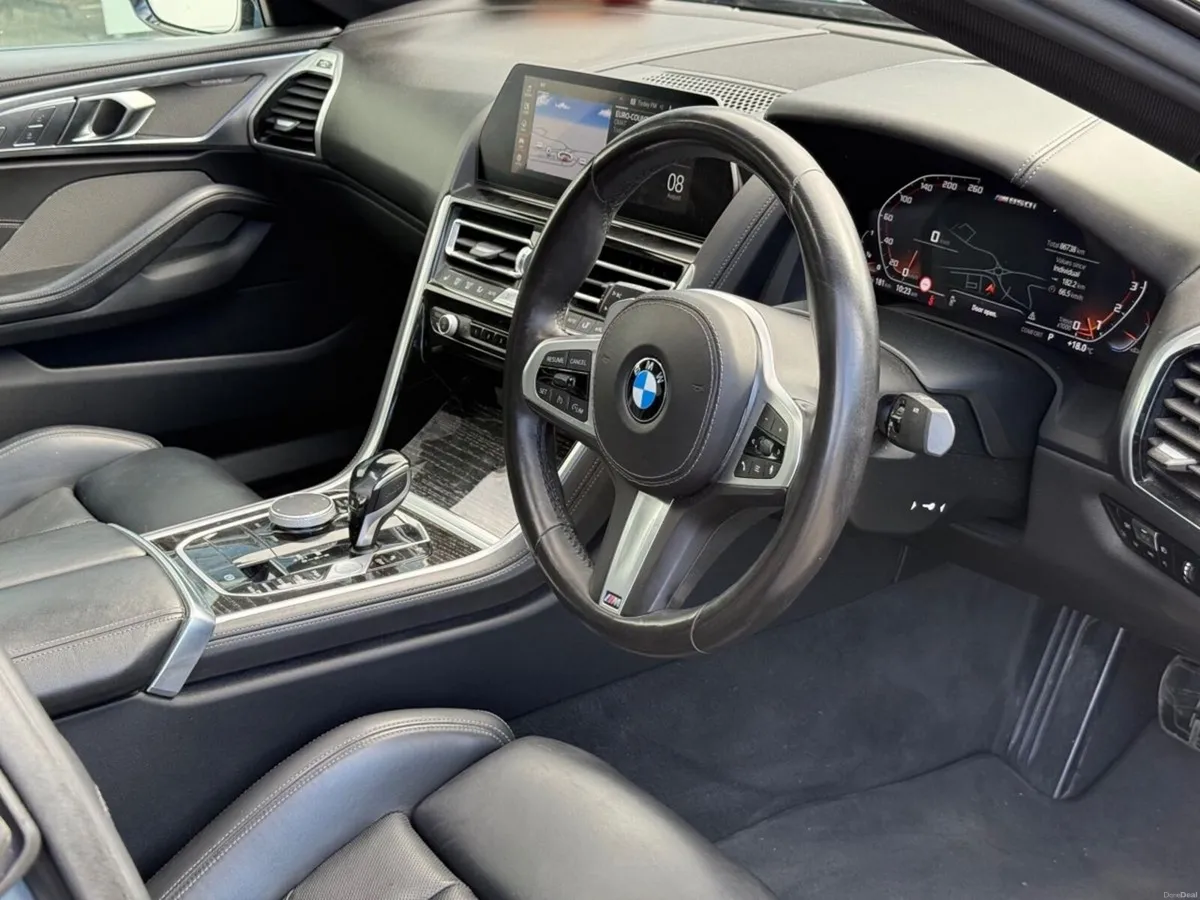BMW 8-Series M850i xDrive - Image 4