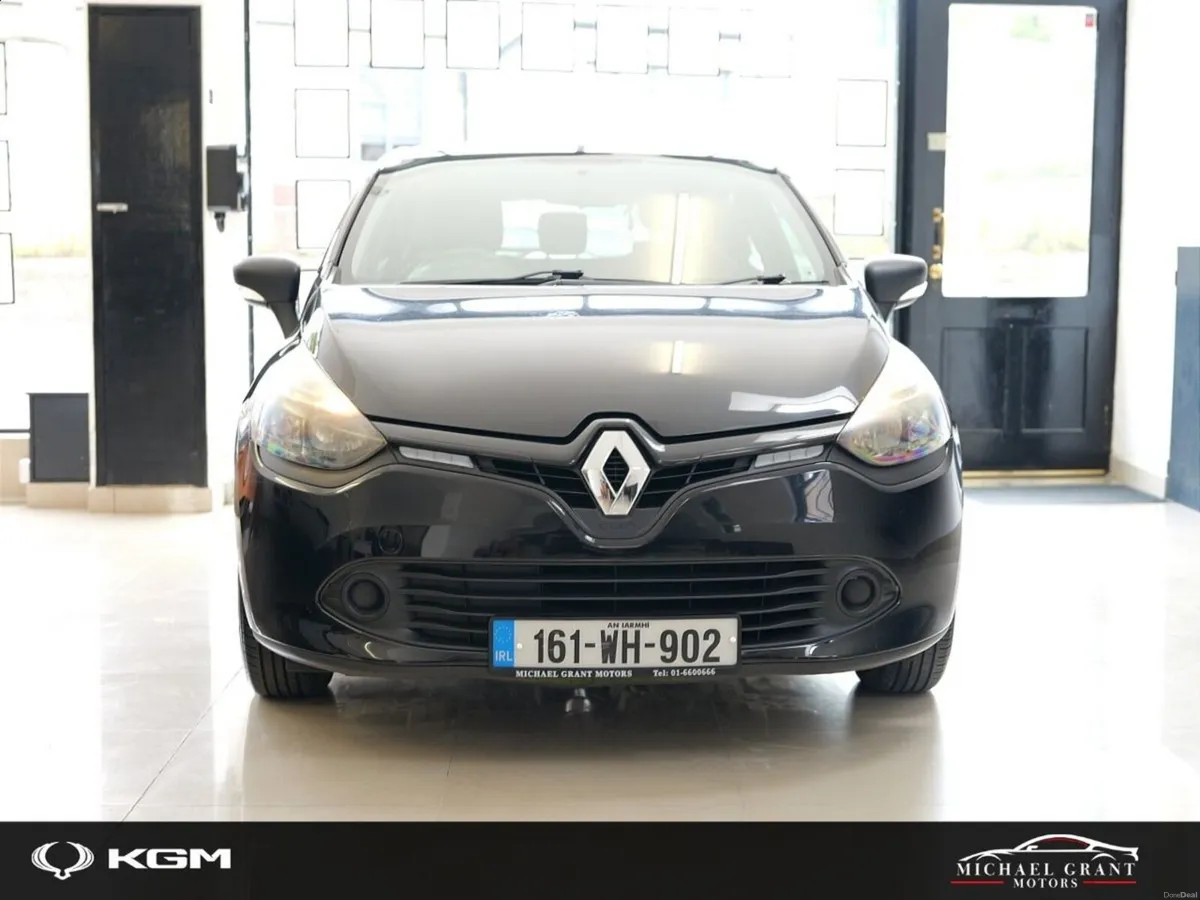 Renault Clio 1.2 PETROL 16V 75 EXPRESSION NEW NCT - Image 2