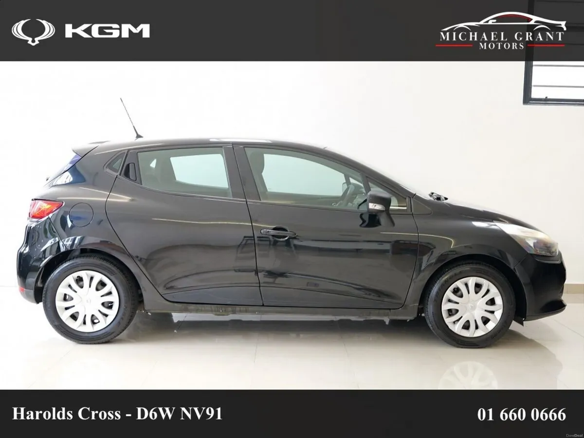 Renault Clio 1.2 PETROL 16V 75 EXPRESSION NEW NCT - Image 4