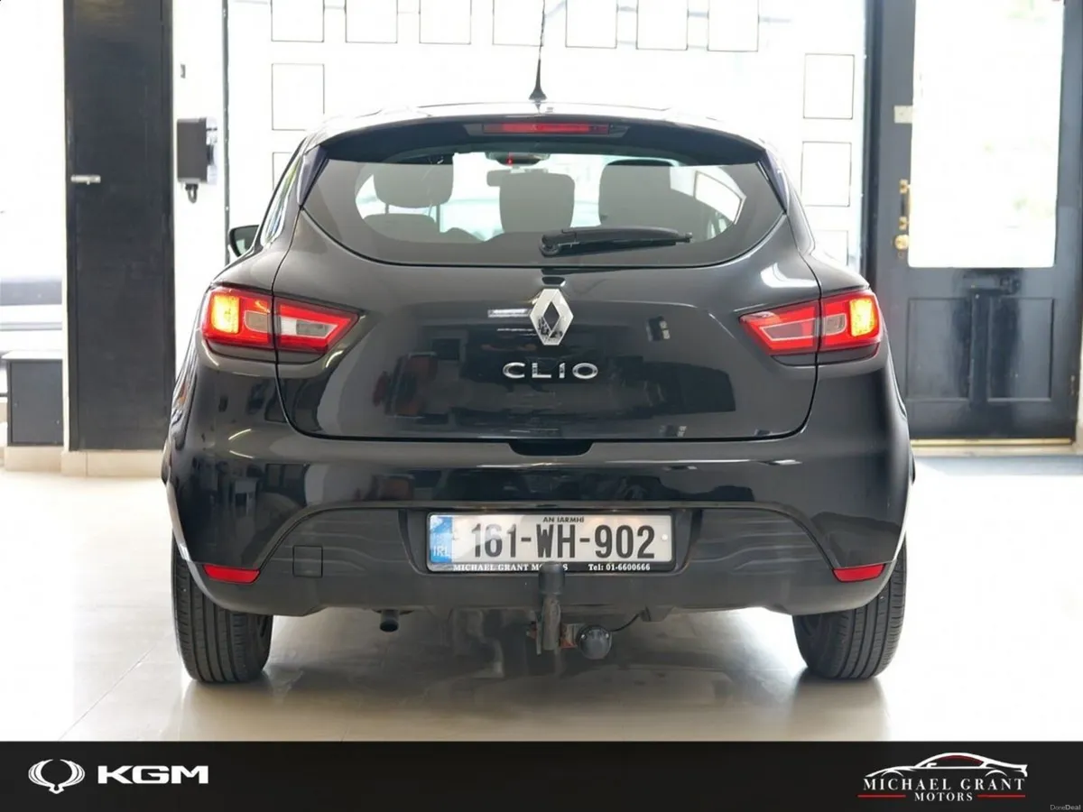 Renault Clio 1.2 PETROL 16V 75 EXPRESSION NEW NCT - Image 6