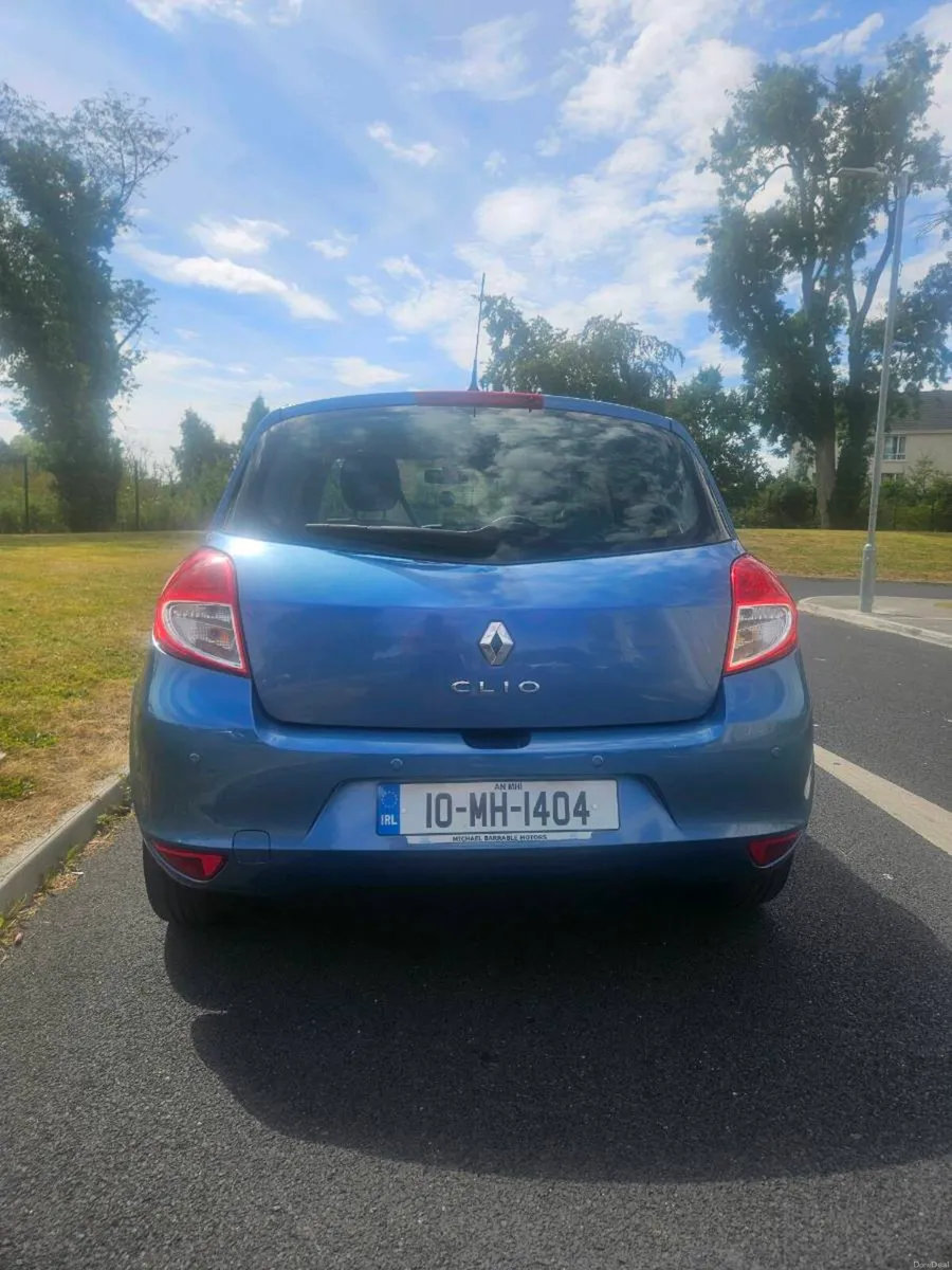 Renault clio - Image 2