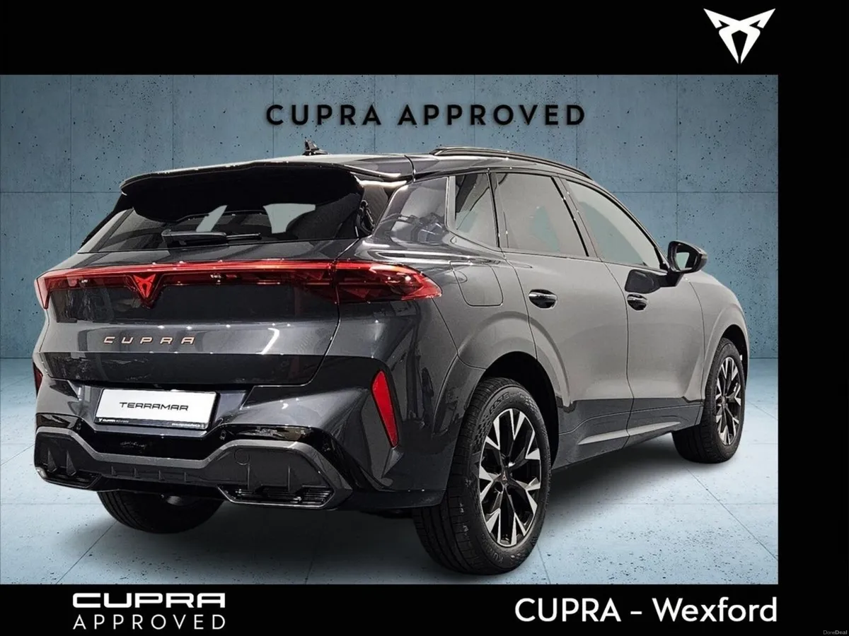 Cupra Terramar V2 1.5 E-Hybrid 204hp DSG - Image 4