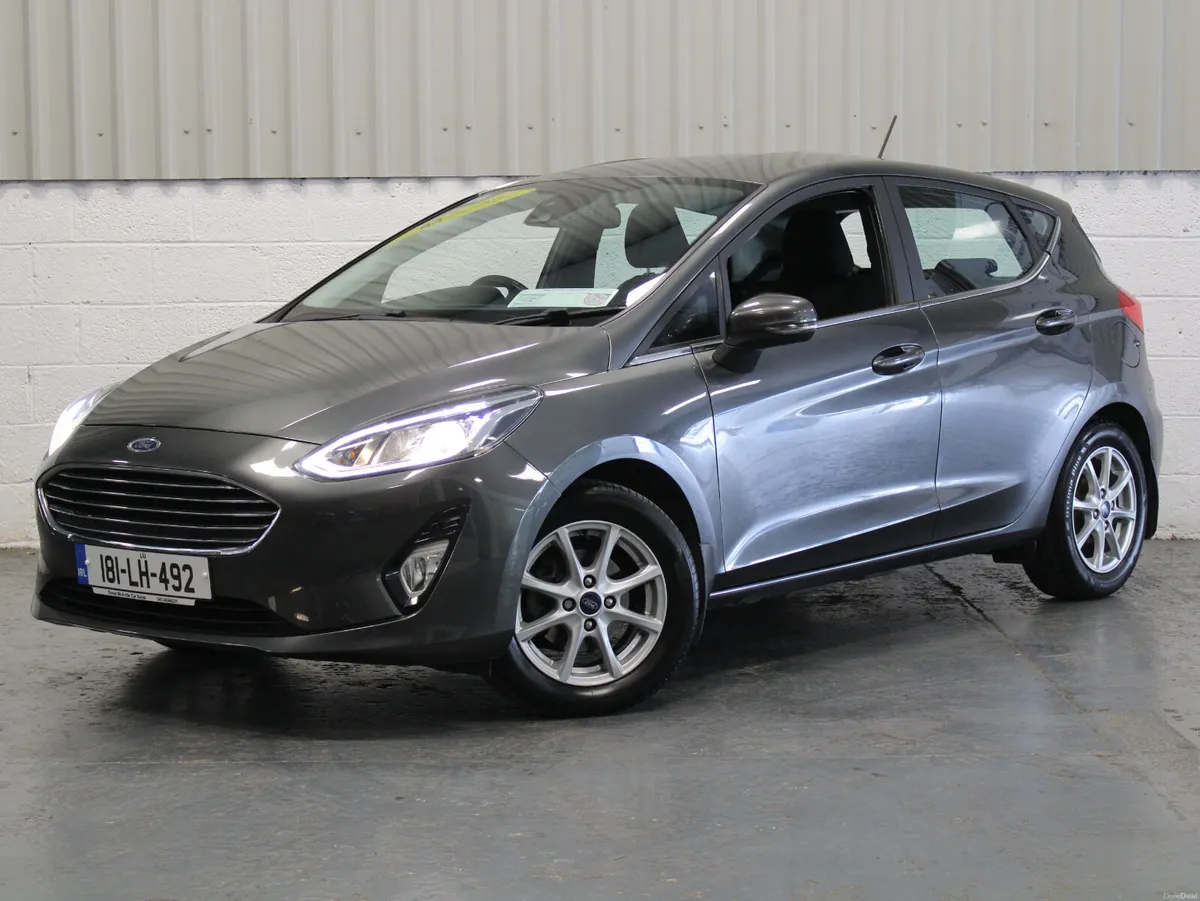 Ford Fiesta 2018 - Image 1