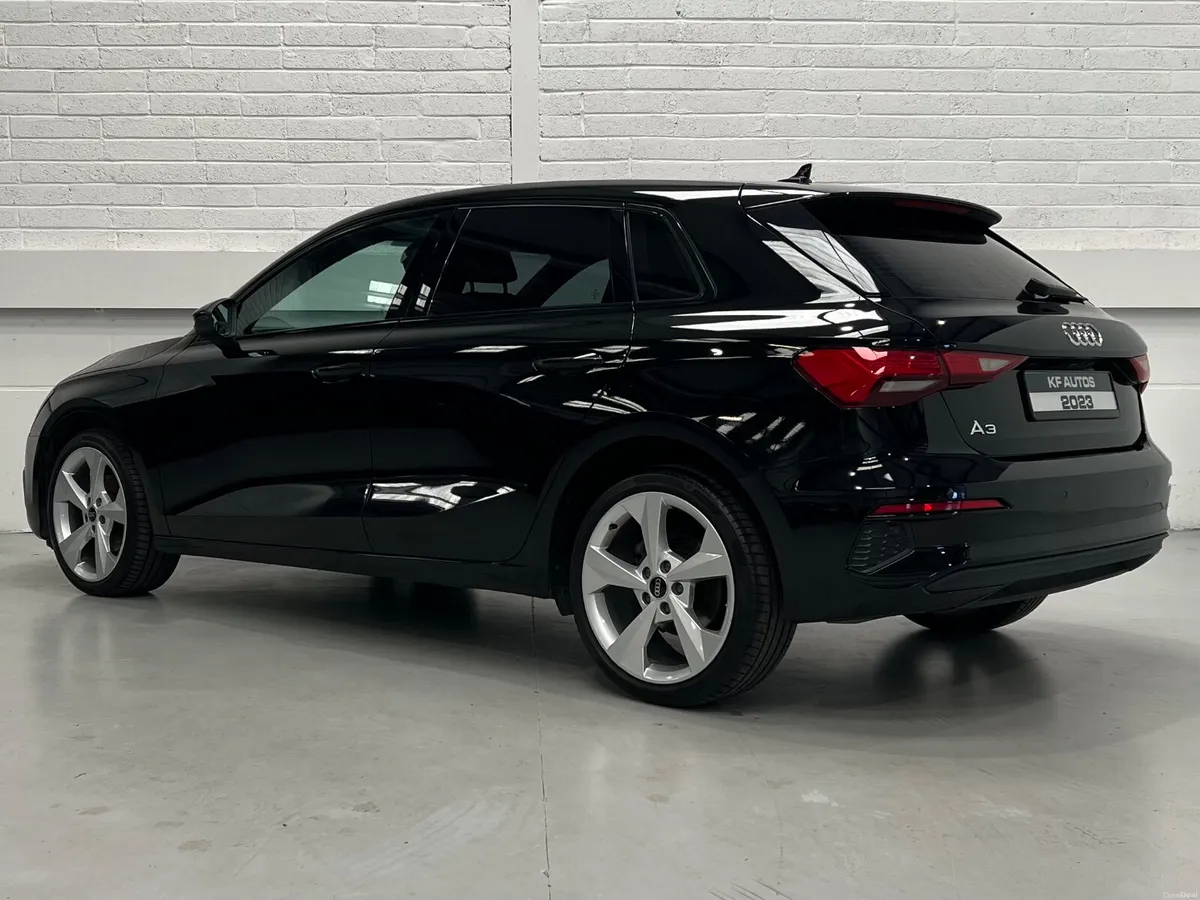 Audi A3 Sportback Attraction 1.6TDI 6 Speed Manual - Image 6