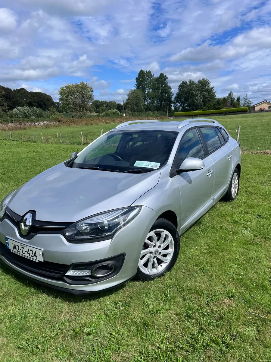 Renault Megane 2014 - Image 1
