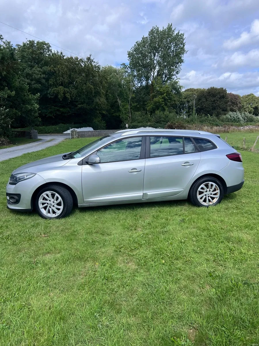 Renault Megane 2014 - Image 4